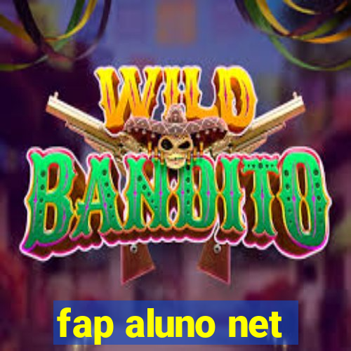 fap aluno net